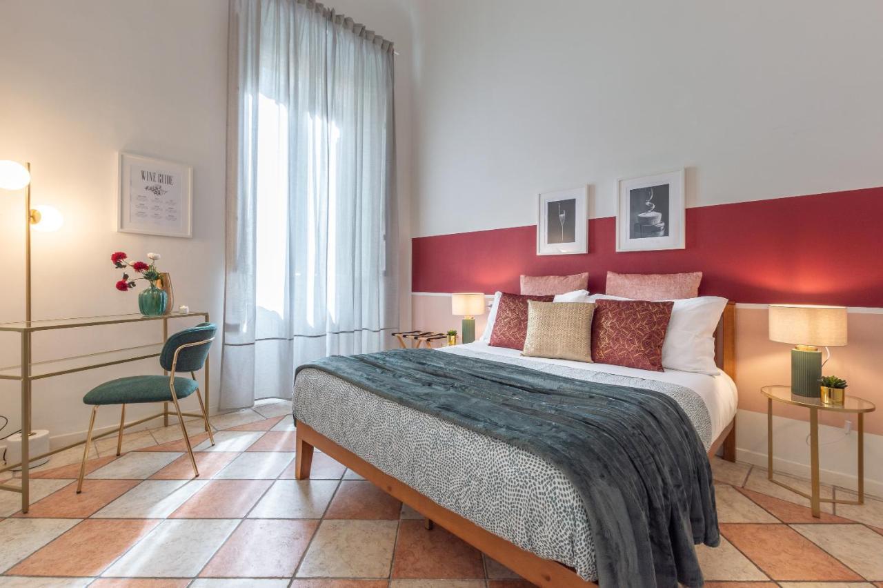 Wine Apartments Florence Pinot Extérieur photo