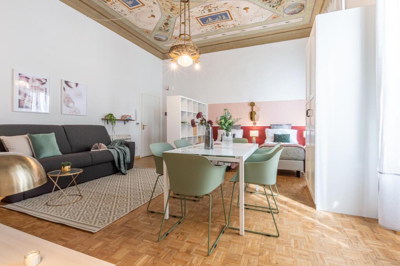 Wine Apartments Florence Pinot Extérieur photo