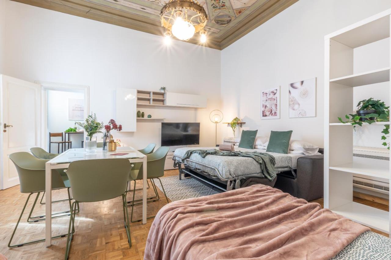 Wine Apartments Florence Pinot Extérieur photo