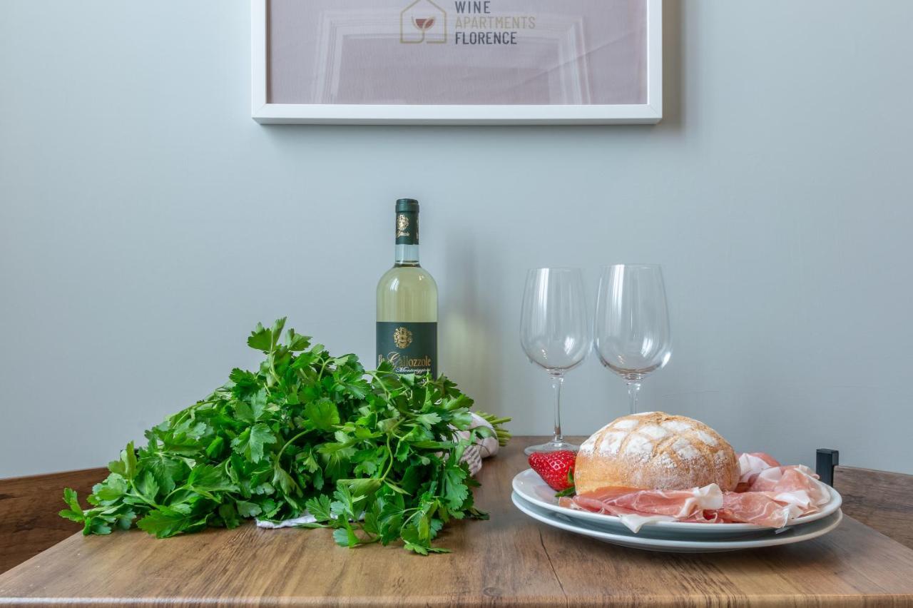 Wine Apartments Florence Pinot Extérieur photo