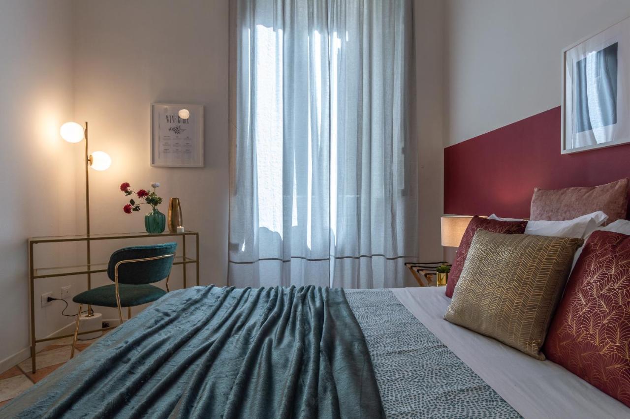Wine Apartments Florence Pinot Extérieur photo