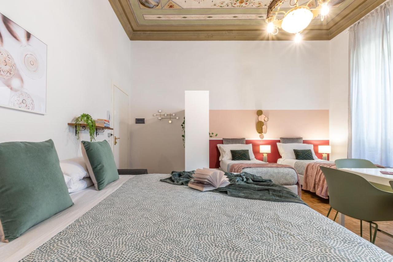 Wine Apartments Florence Pinot Extérieur photo