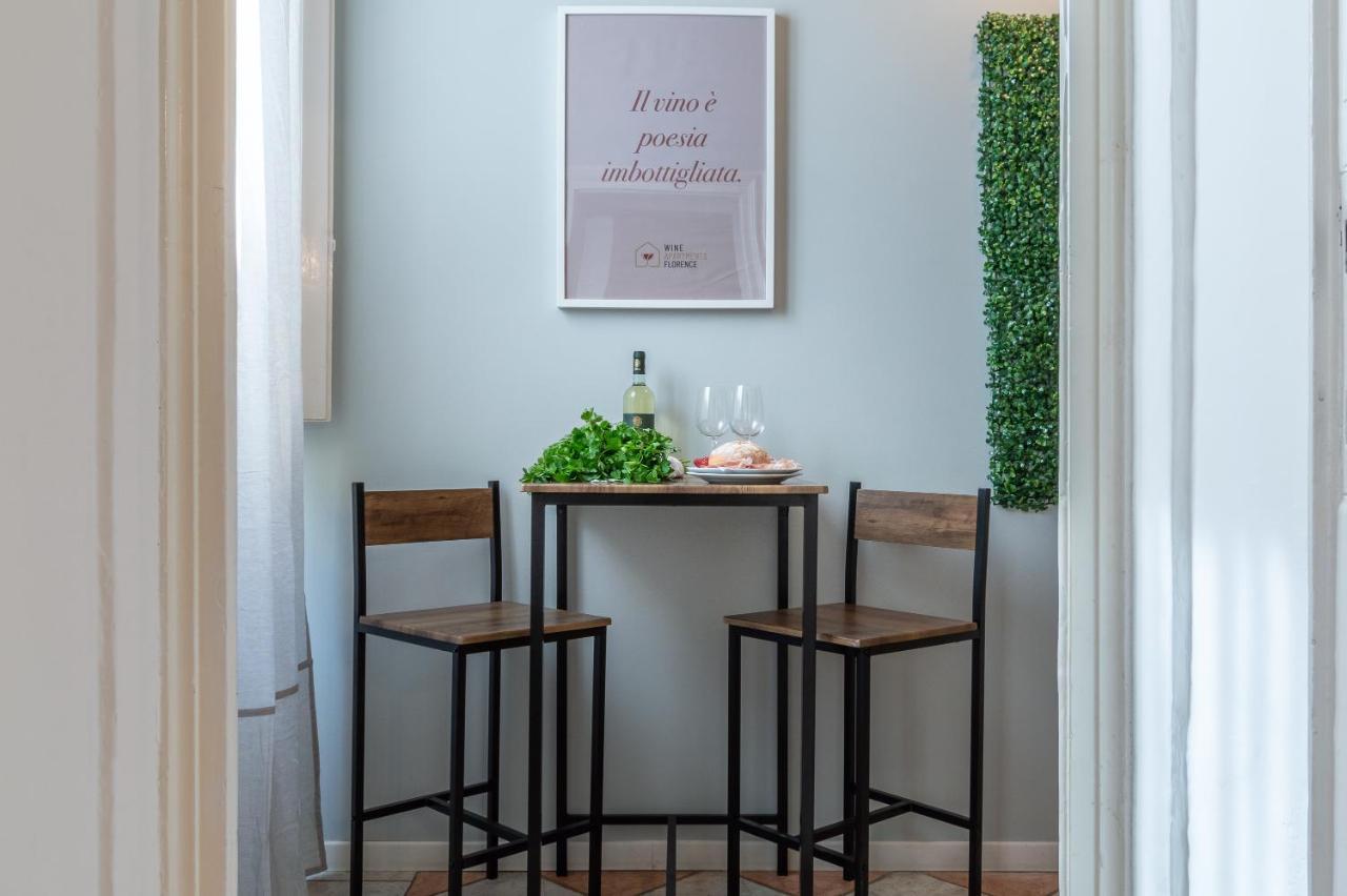 Wine Apartments Florence Pinot Extérieur photo