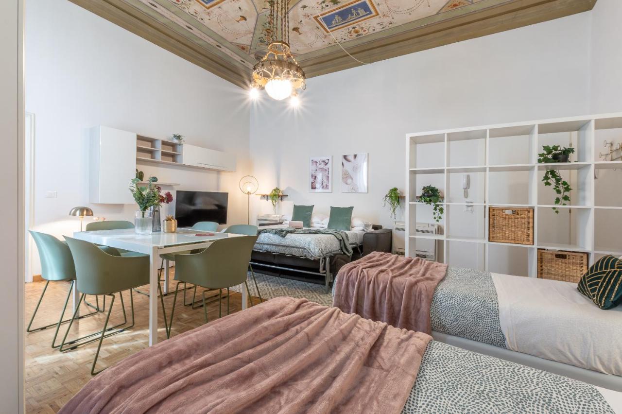 Wine Apartments Florence Pinot Extérieur photo