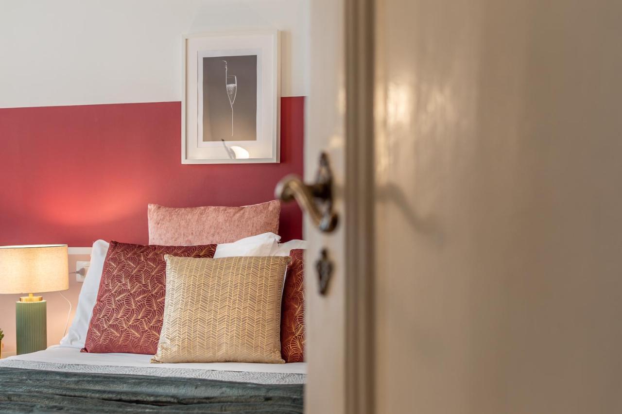 Wine Apartments Florence Pinot Extérieur photo