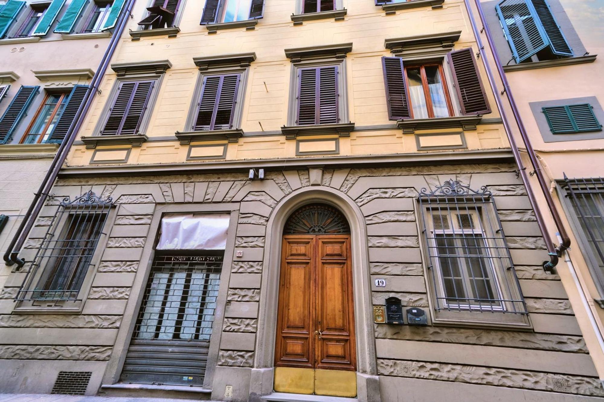 Wine Apartments Florence Pinot Extérieur photo